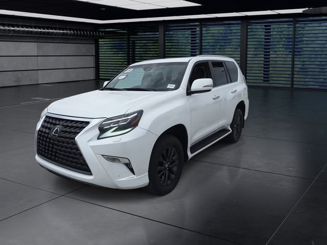 Certified Used 2023 EMINENT WHITE PEARL Lexus 460 image 4
