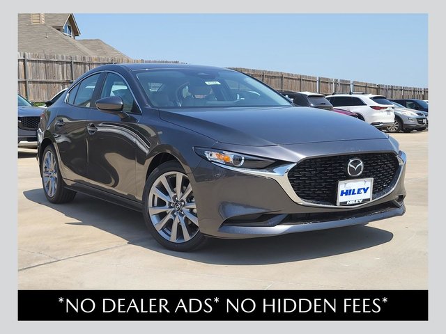 2026 Mazda Mazda3 Sedan 2.5 S Preferred