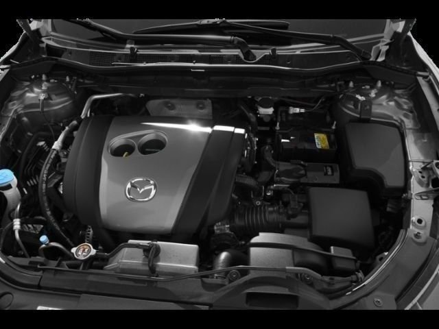 Used 2015 Blue Mazda Touring image 11