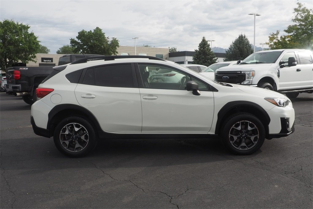 2019 Subaru Crosstrek 2.0i photo 4
