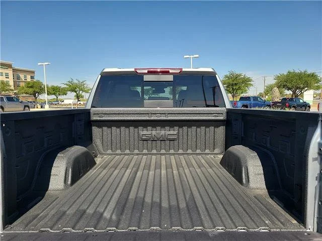 New 2026 Sterling Metallic GMC SLT image 10