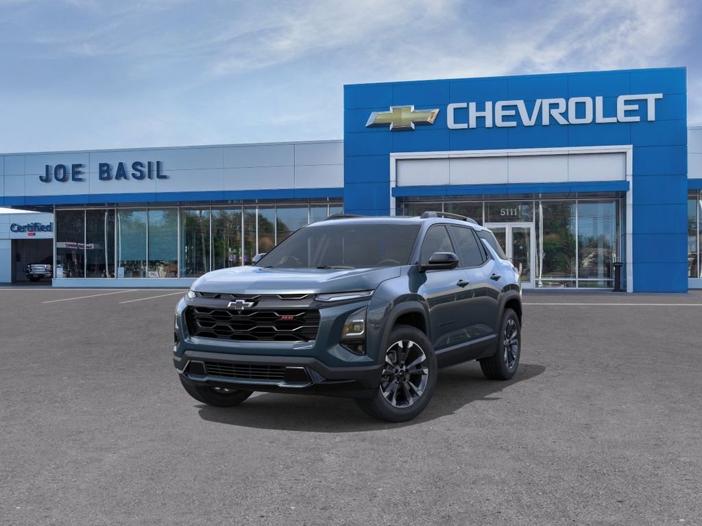 2026 Chevrolet Equinox RS - Photo 8
