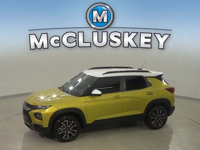 2023 Chevrolet TrailBlazer Activ