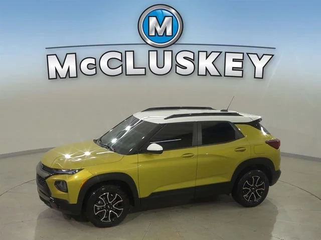 2023 Chevrolet TrailBlazer Activ