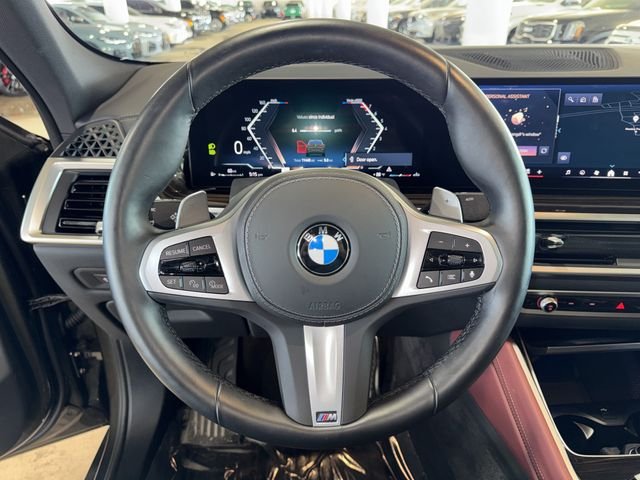 Certified Used 2026 Manhattan Green Metallic BMW xDrive40i image 5