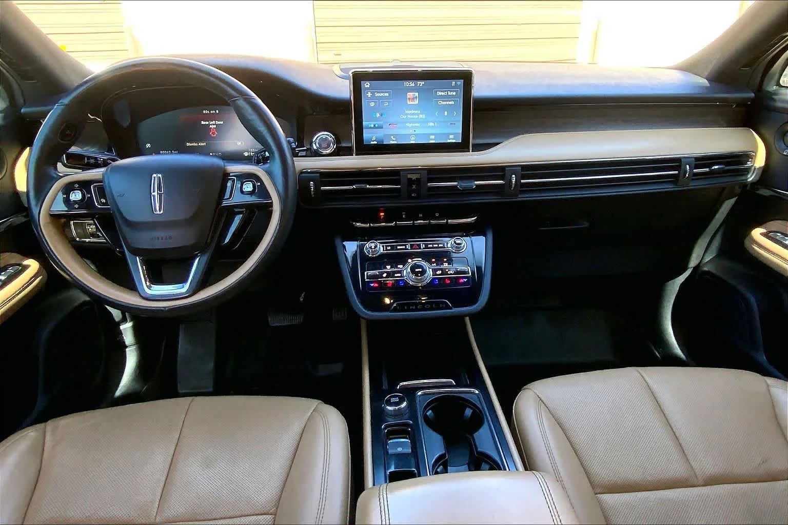 Used 2021 Infinite Black Lincoln Reserve image 16