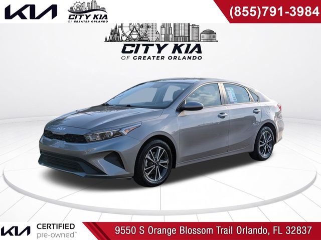 2024 Kia Forte