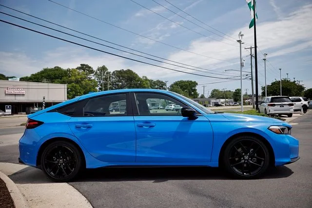 New 2026 Boost Blue Pearl Honda Sport image 14