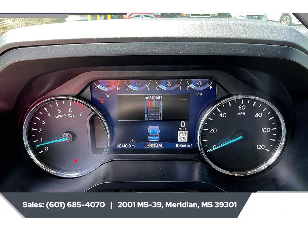 Used 2024 AGATE BLACK METALLIC Ford Limited image 14