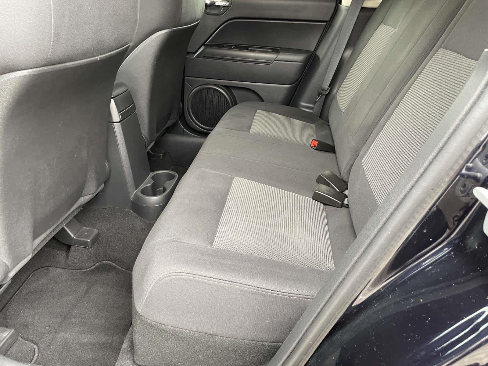 Used 2011 Blackberry Pearl Jeep Sport image 22