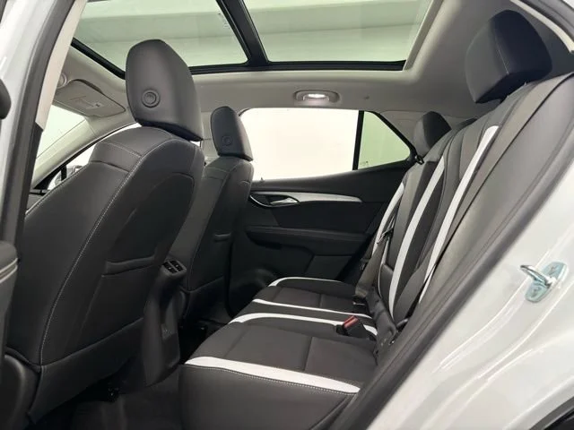New 2026 Summit White Buick Sport Touring image 39
