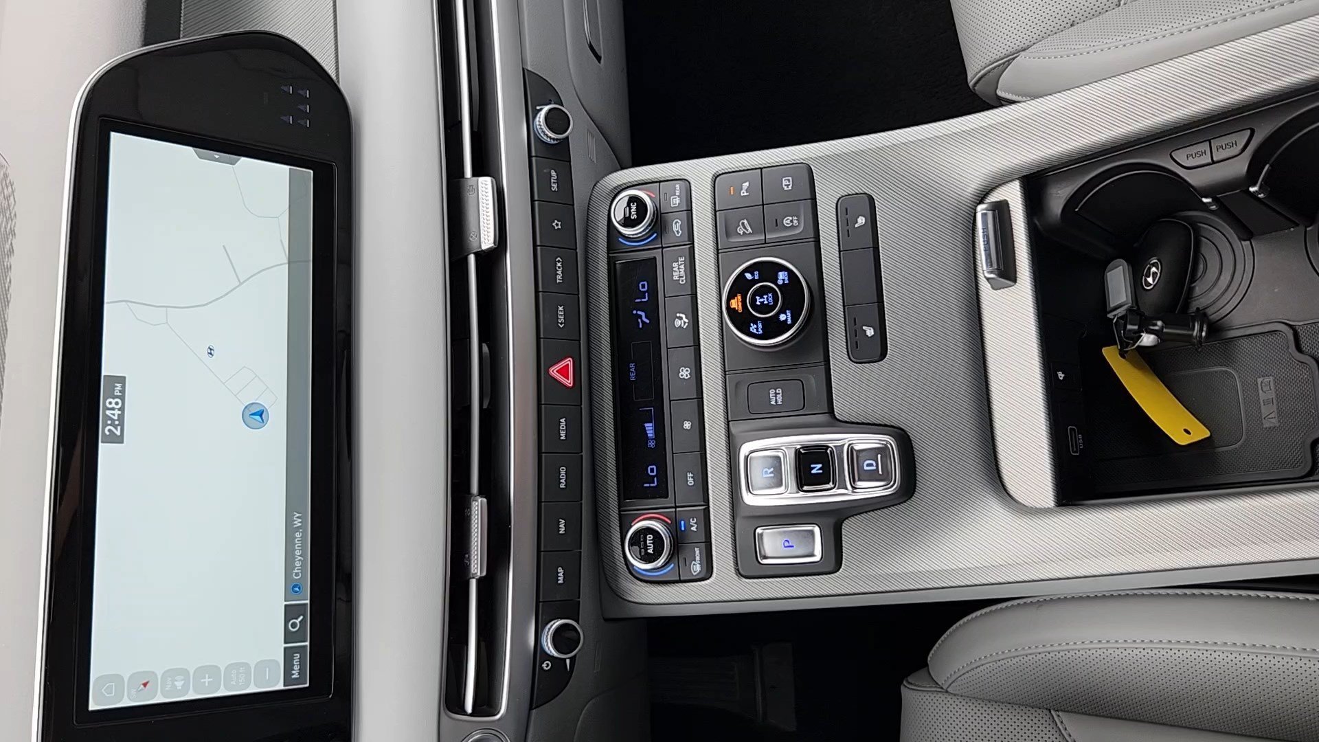 Used 2025 Typhoon Silver Hyundai SEL image 14