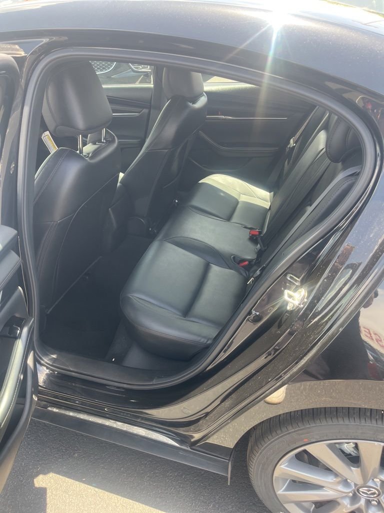 Used 2025 Black Mazda 2.5 S Preferred Package image 9