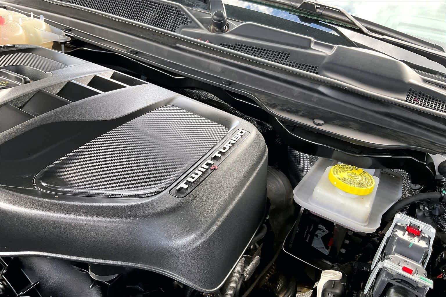 Used 2025 Bright White Clearcoat Ram RHO image 30