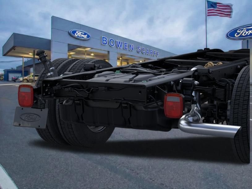 New 2026 White Ford XL image 21