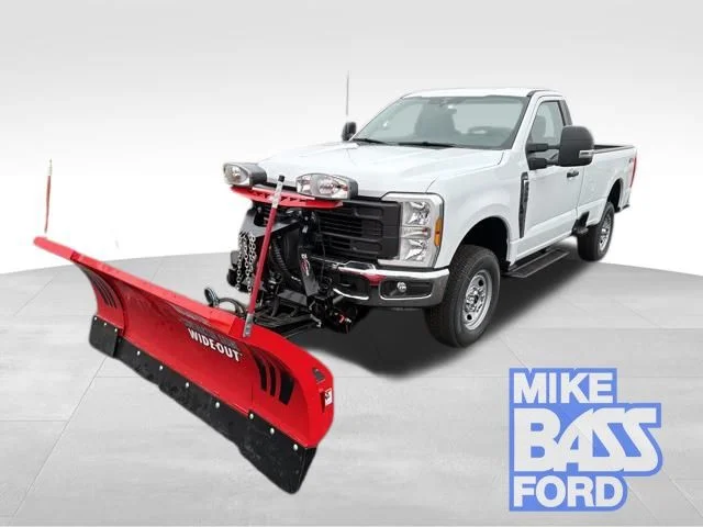 2026 Ford F-350 XL 4x4 Regular Cab 8' Box SRW's photo