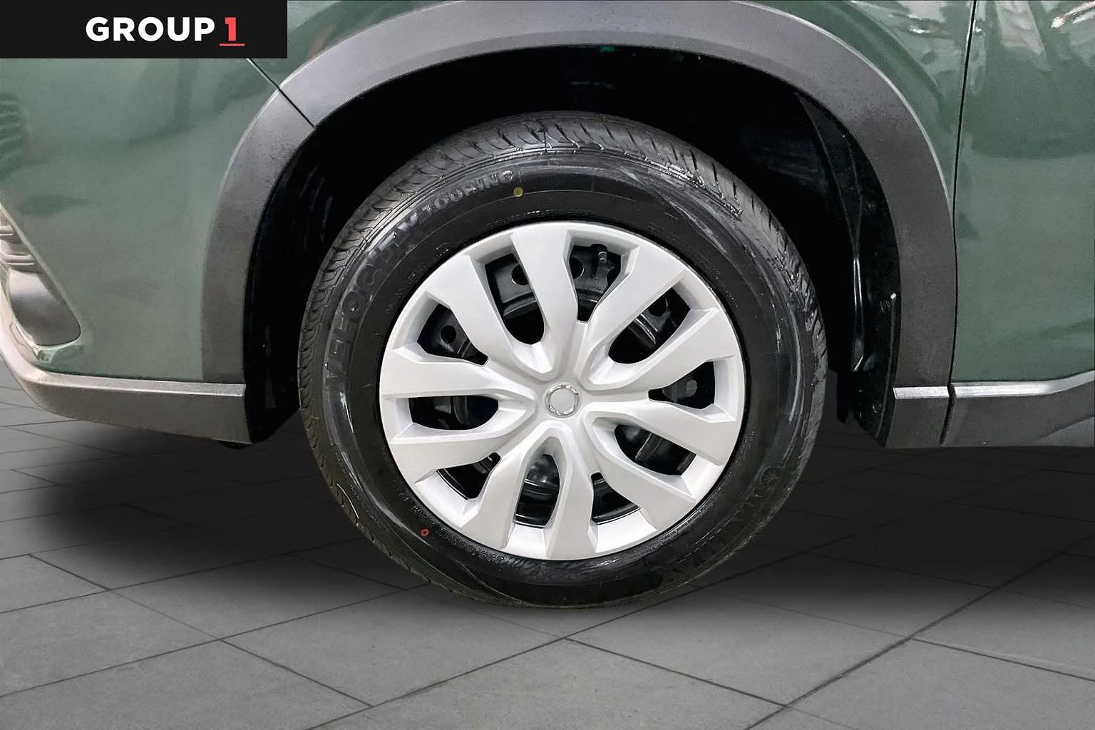 Certified Used 2023 Cascade Green Silica Subaru  image 21