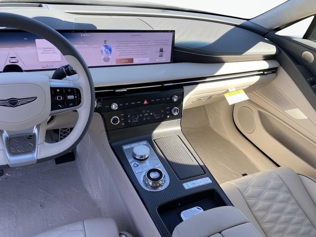 New 2026 Black Genesis 3.5T image 13