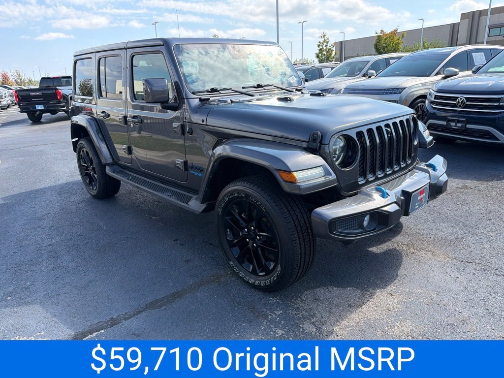 2021 Jeep Wrangler Unlimited