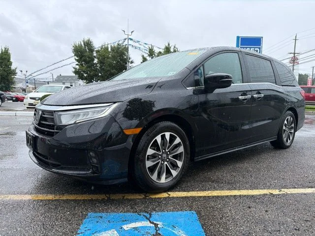 2023 Honda Odyssey