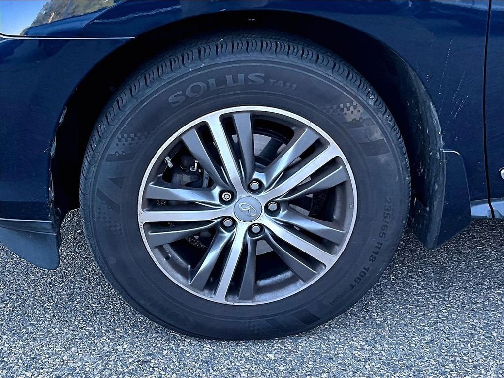 Used 2016 Blue INFINITI Base image 7