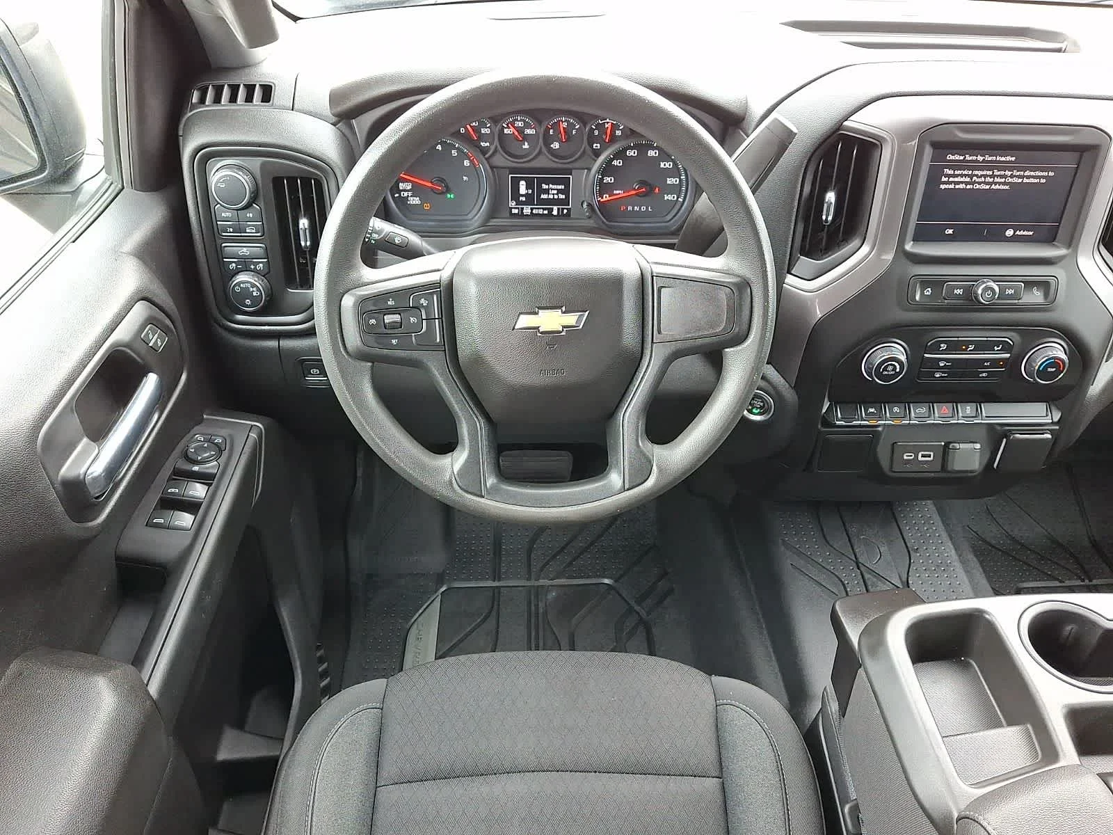 Used 2023 Black Chevrolet Custom image 12