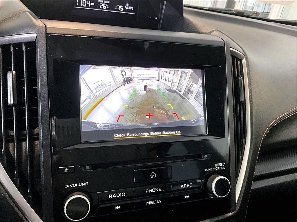 Used 2022 Gray Subaru Premium image 19