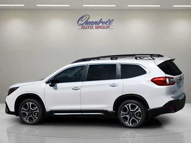 New 2026 CRYSTAL WHITE PEARL Subaru Touring 7-Passenger image 7