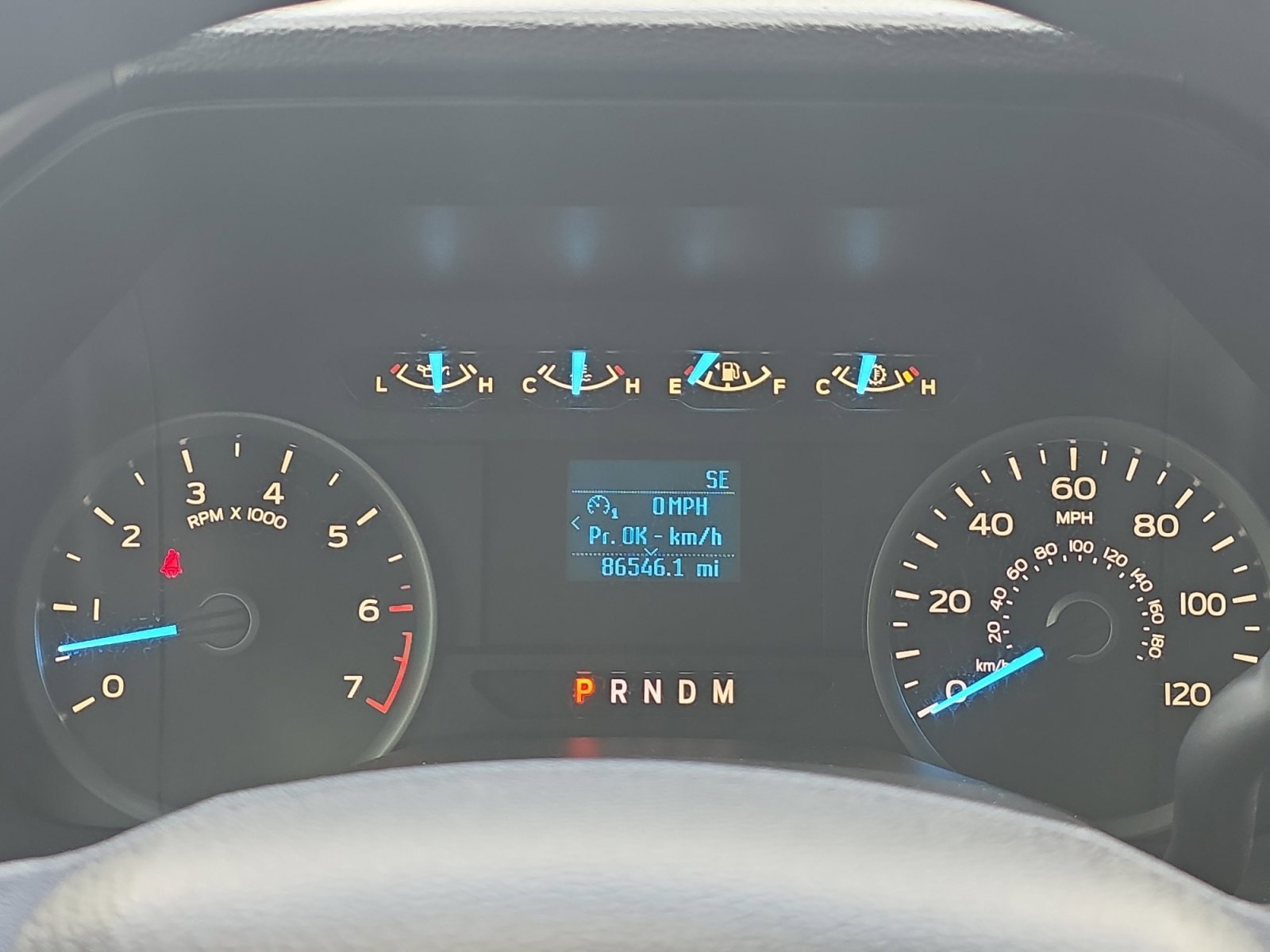 Used 2019 Oxford White Ford XLT image 18