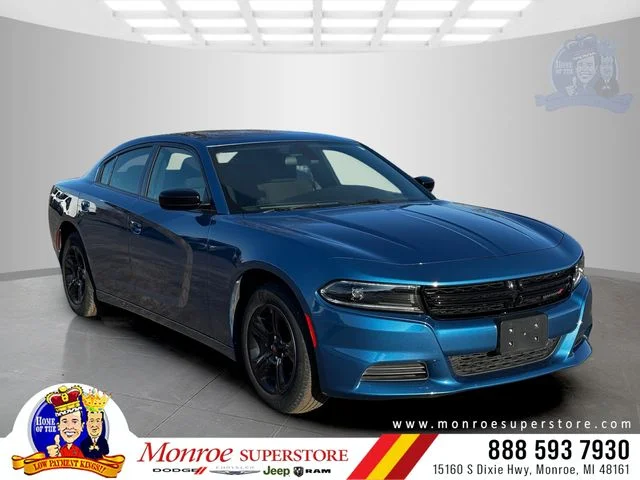 2023 Dodge Charger SXT's photo