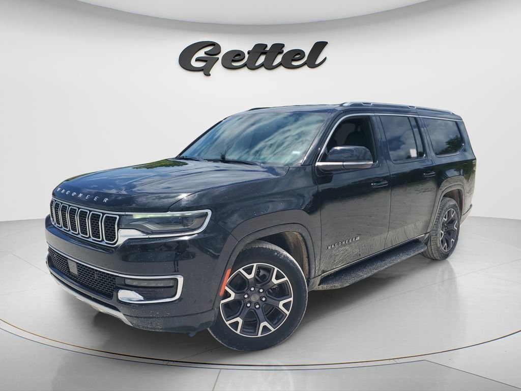 2023 Jeep Wagoneer L Series III's photo