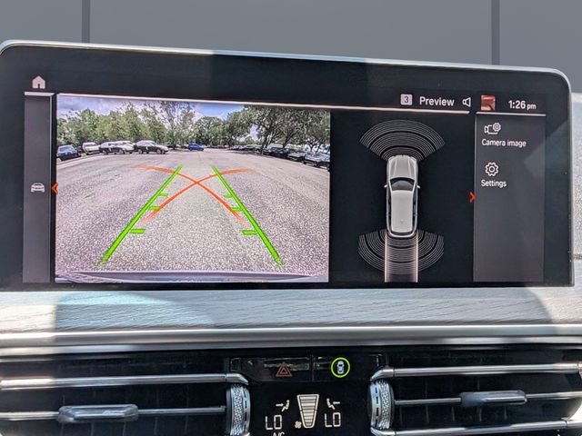 Used 2022 Gray BMW xDrive30i image 25