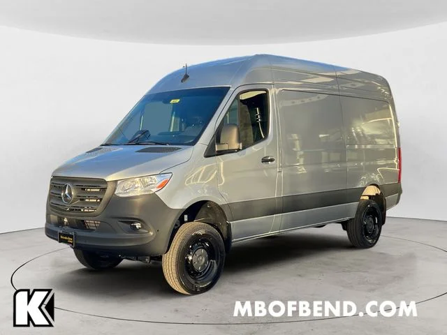 2026 Mercedes-Benz Sprinter 2500 Cargo 144 WB