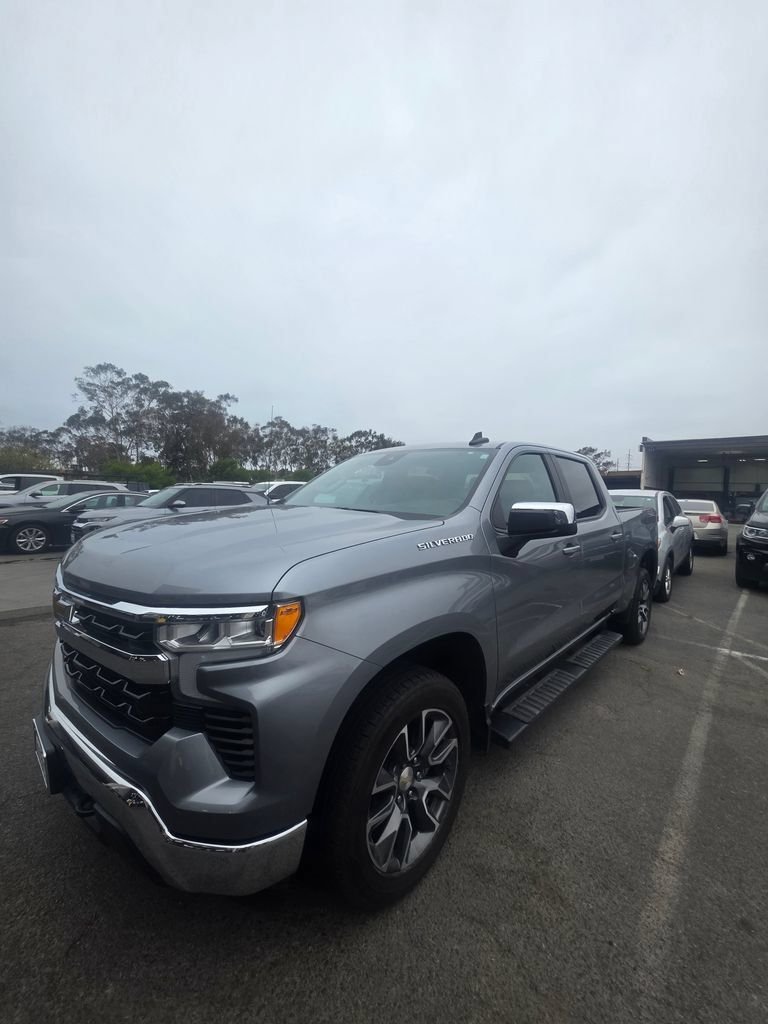 2023 Chevrolet Silverado 1500 LT