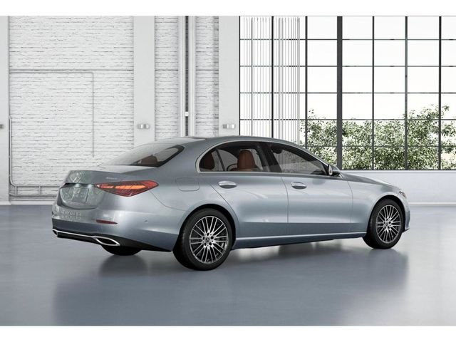 New 2026 Cirrus Silver Metallic Mercedes-Benz C 300 image 20