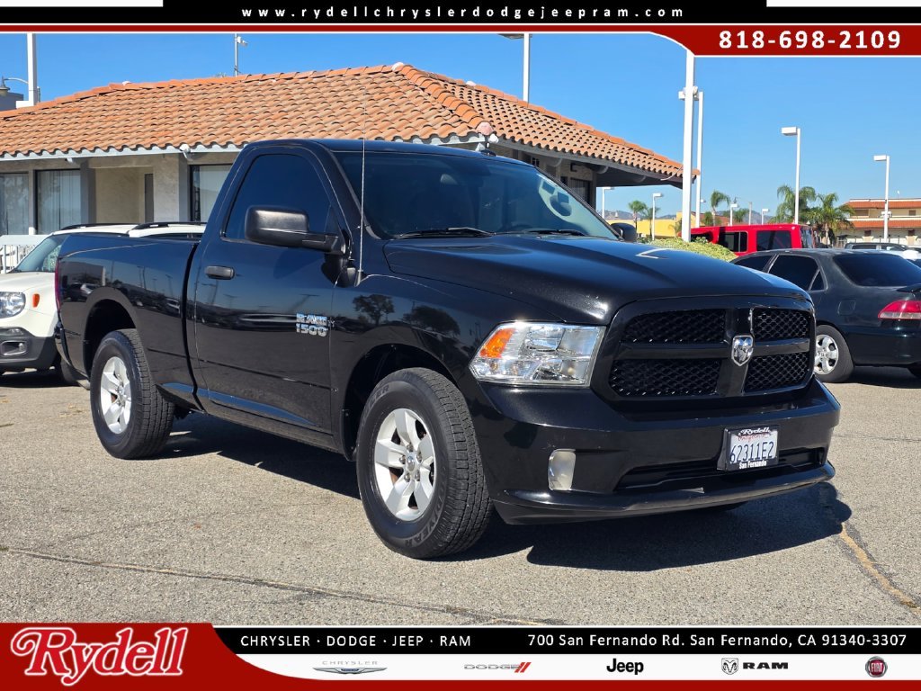 2017 RAM 1500 Pickup Express