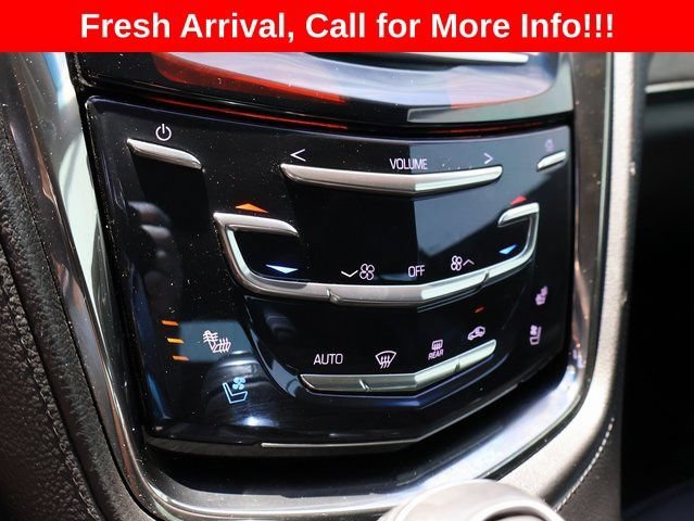 Used 2019 SATIN STEEL METALLIC Cadillac Luxury AWD image 22