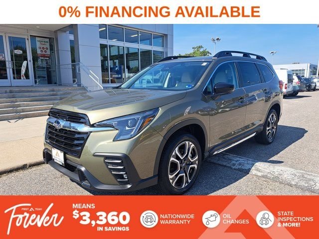 2026 Subaru ASCENT Limited 7-Passenger