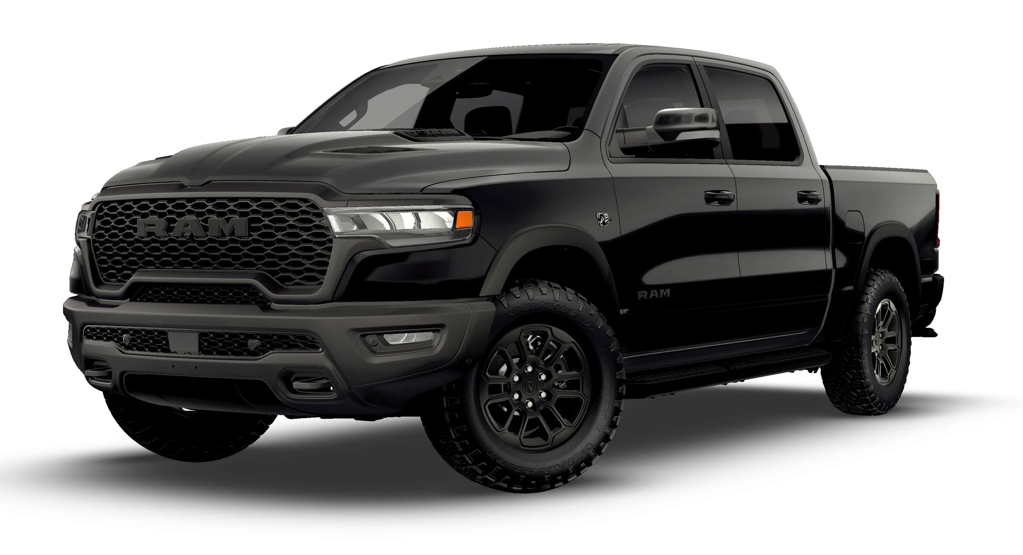 2026 RAM 1500's photo