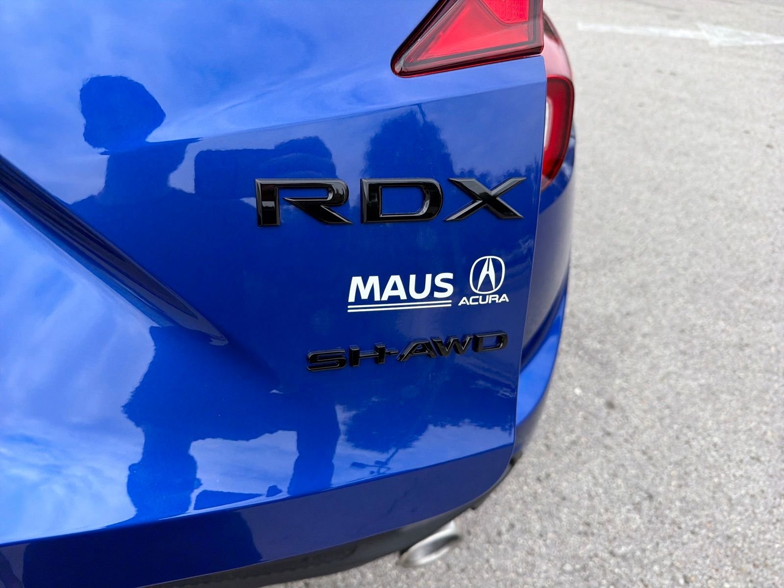 New 2026 Apex Blue Pearl Acura A-Spec Package image 27