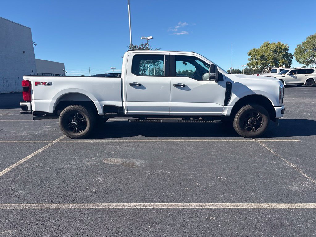 2024 Ford F-250 Super Duty