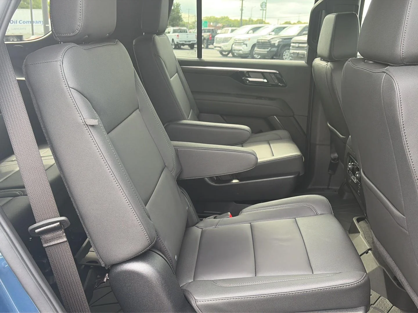 2026 Chevrolet Tahoe LT - Photo 21