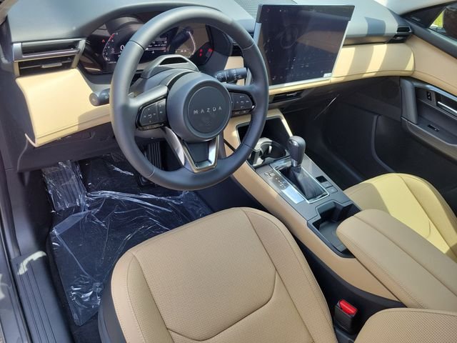 New 2026 Machine Gray Metallic Mazda 2.5 S Premium Plus AWD image 15