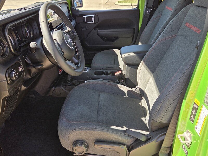Certified Used 2025 Mojito JEEP RUBICON 4X4 image 10
