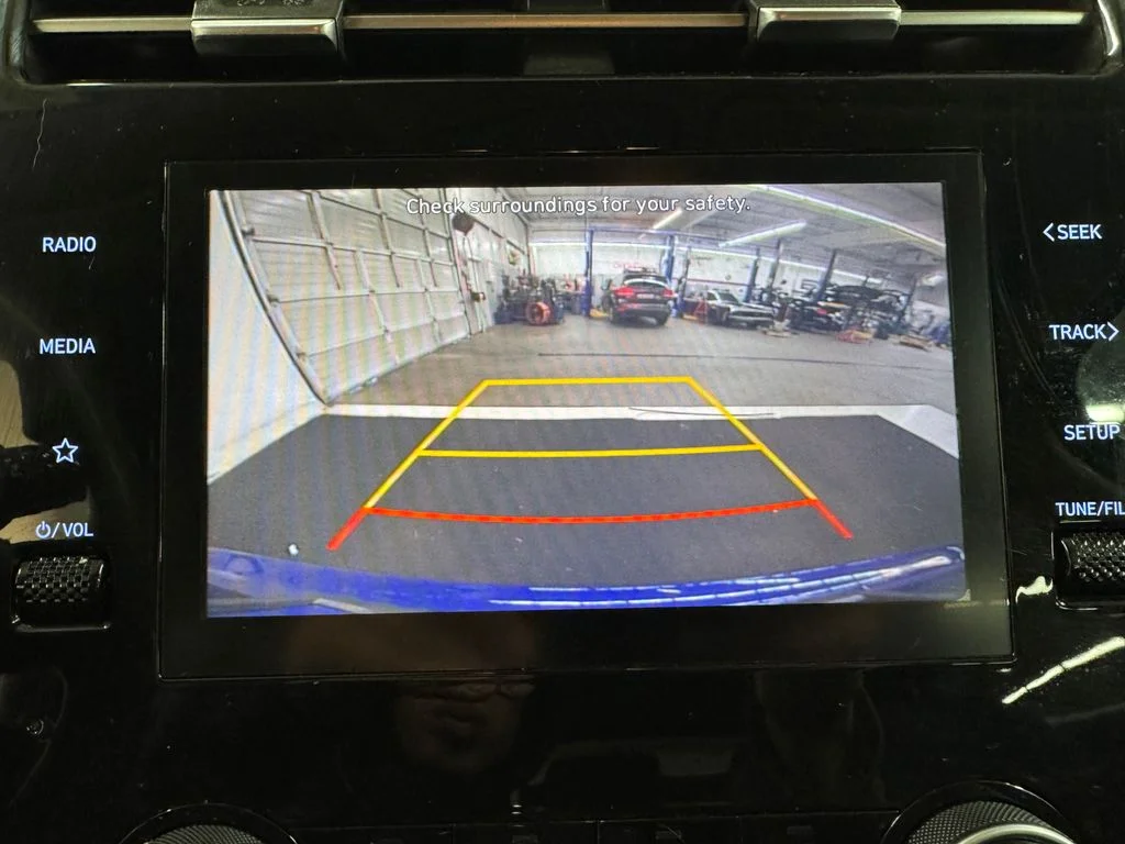 Used 2022 Blue Hyundai SEL image 24