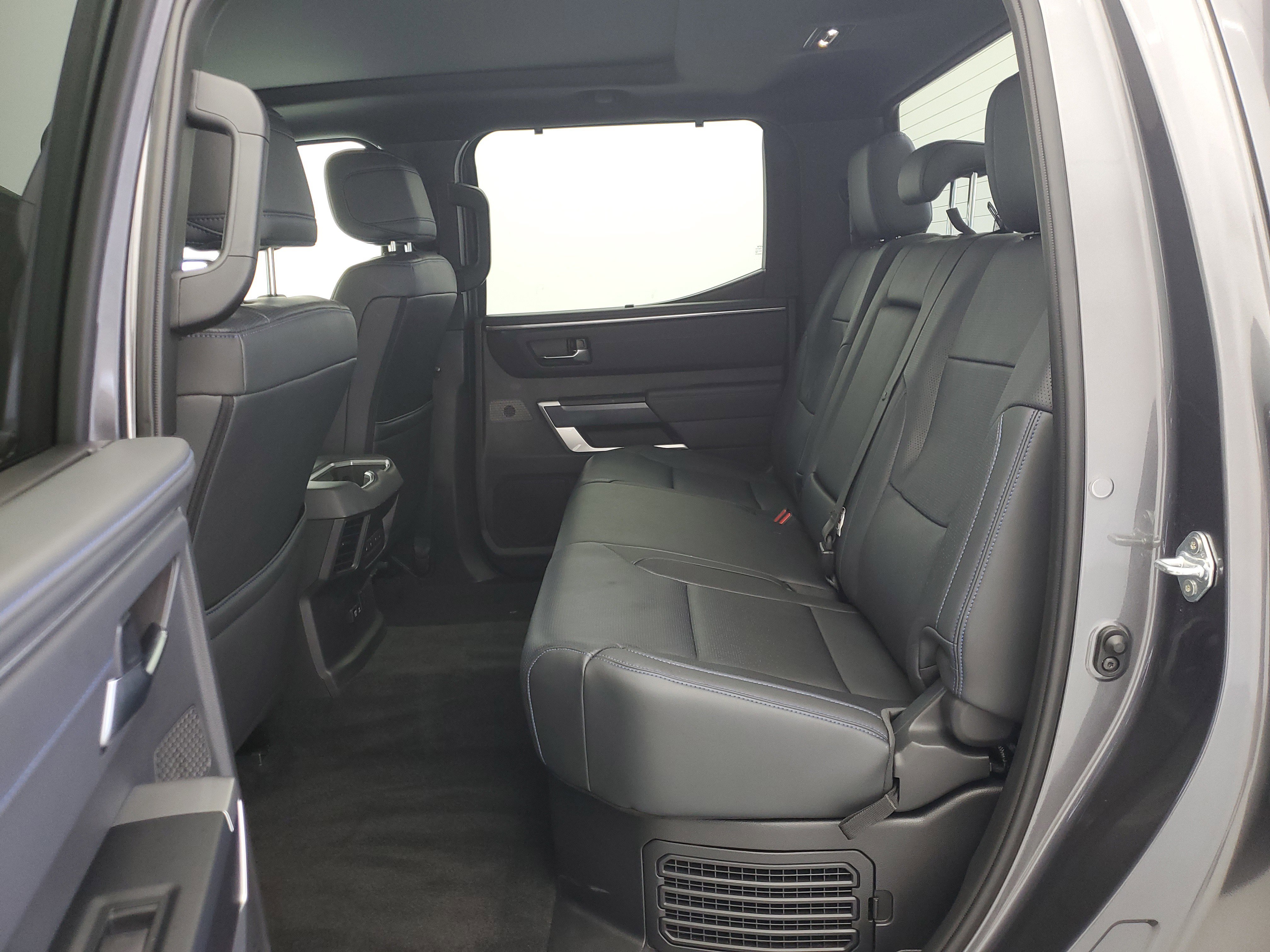 Used 2025 Magnetic Gray Metallic Toyota Platinum image 13
