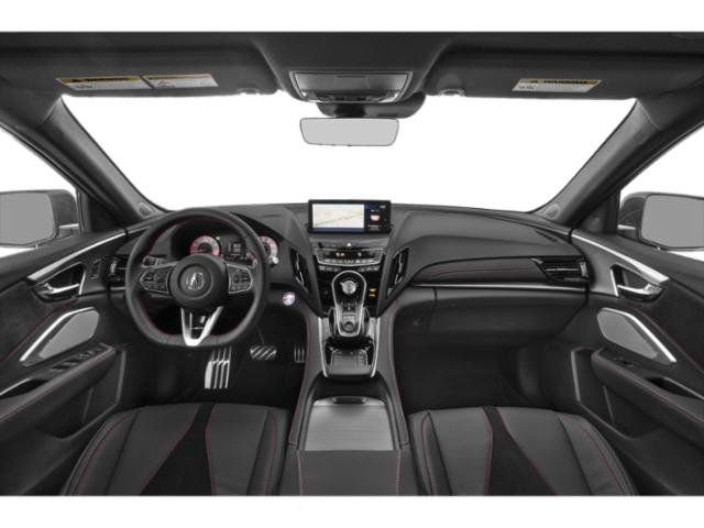 Used 2023 Apex Blue Pearl Acura A-Spec Package image 4