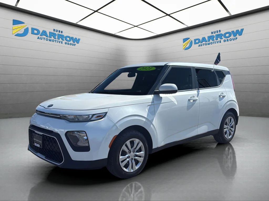 2021 Kia Soul 2.0L LX IVT's photo