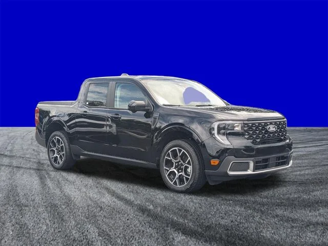 New 2026 Shadow Black Ford Lariat® image 29