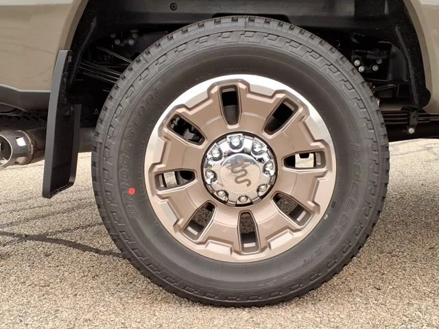New 2026 Agate Black Metallic Ford King Ranch image 30